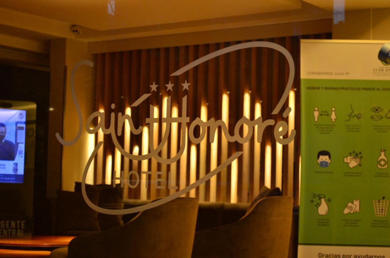 Saint Honore Mar del Plata Ngoại thất bức ảnh