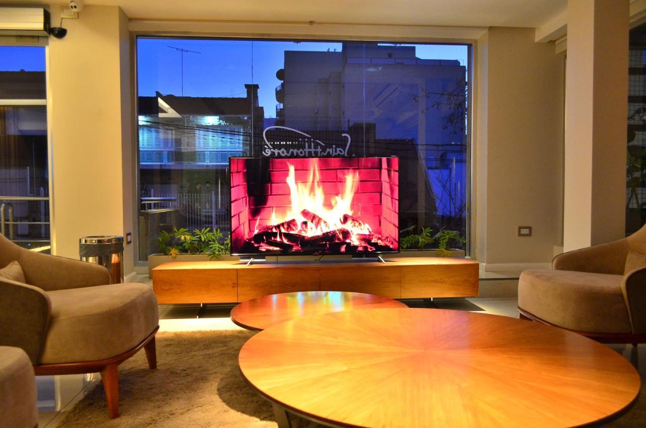 Saint Honore Mar del Plata Ngoại thất bức ảnh