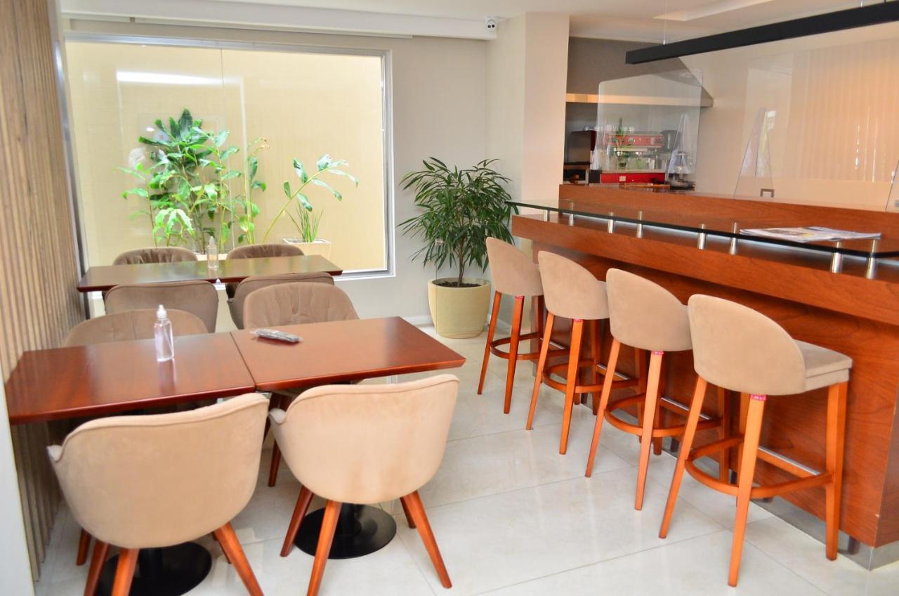 Saint Honore Mar del Plata Ngoại thất bức ảnh