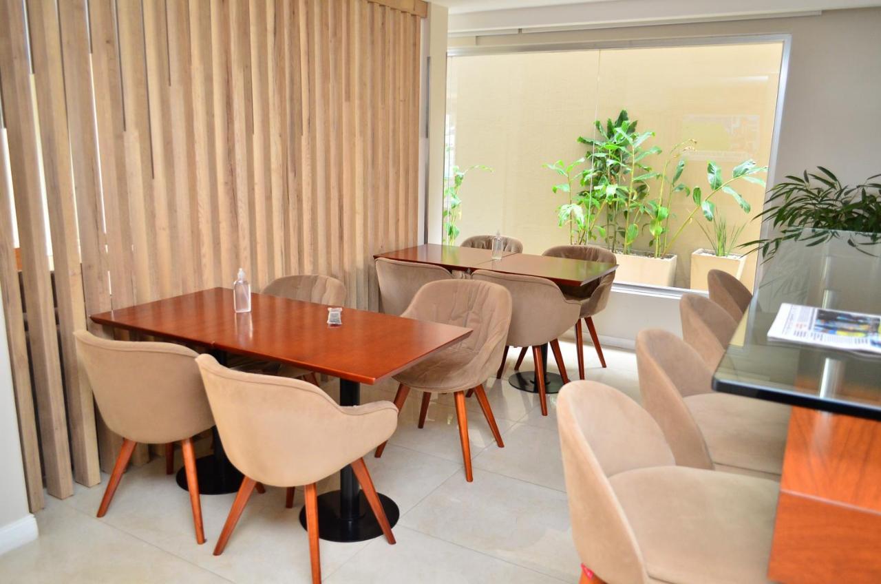 Saint Honore Mar del Plata Ngoại thất bức ảnh